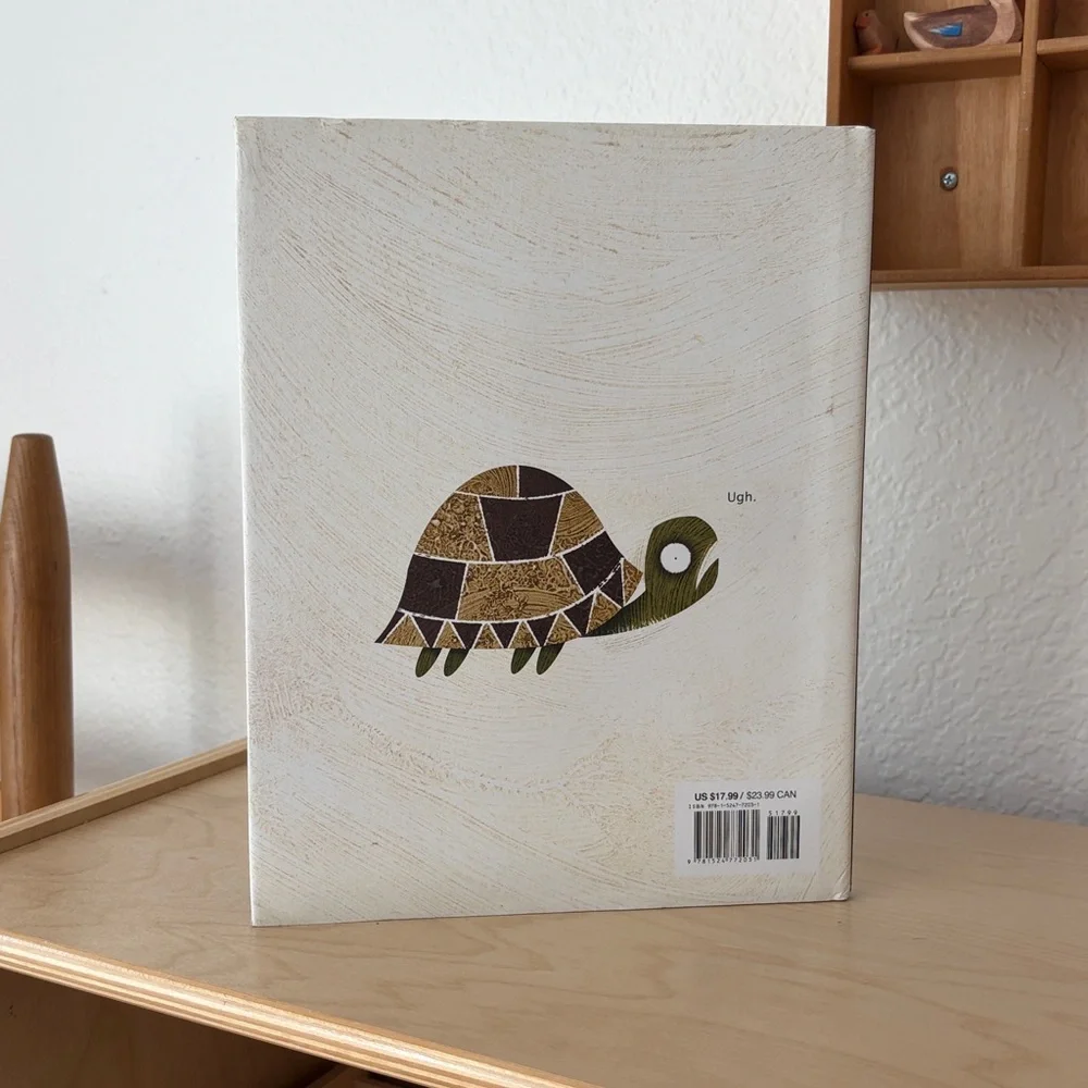 Giraffe Problems Book - Children’s Hardcover Book